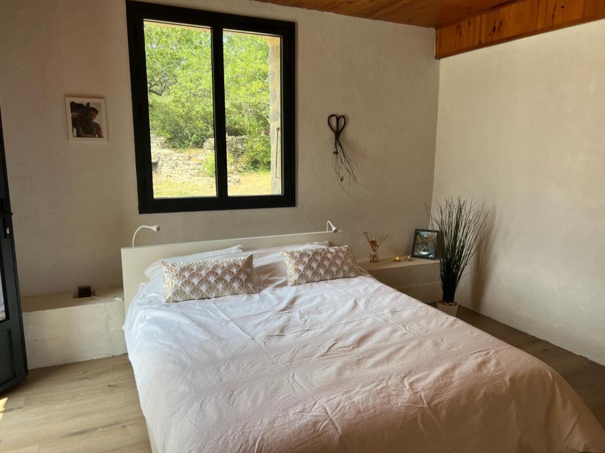 Luxurious Family House With Pool In Ardeche. Villa Les Vans Exterior photo