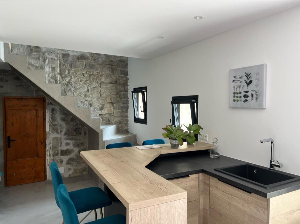 Luxurious Family House With Pool In Ardeche. Villa Les Vans Exterior photo